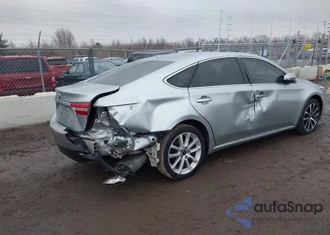 2015 Toyota Avalon Xle Touring from USA, damaged, VIN 4T1BK1EB2FU162745